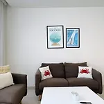 Modern 3Br Apt Next To Hotel Dieu