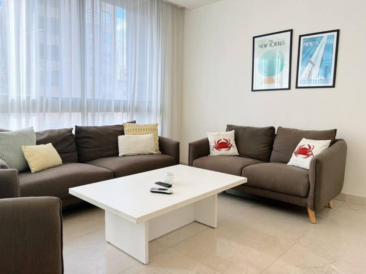 Modern 3br Next To Dieu Beirut